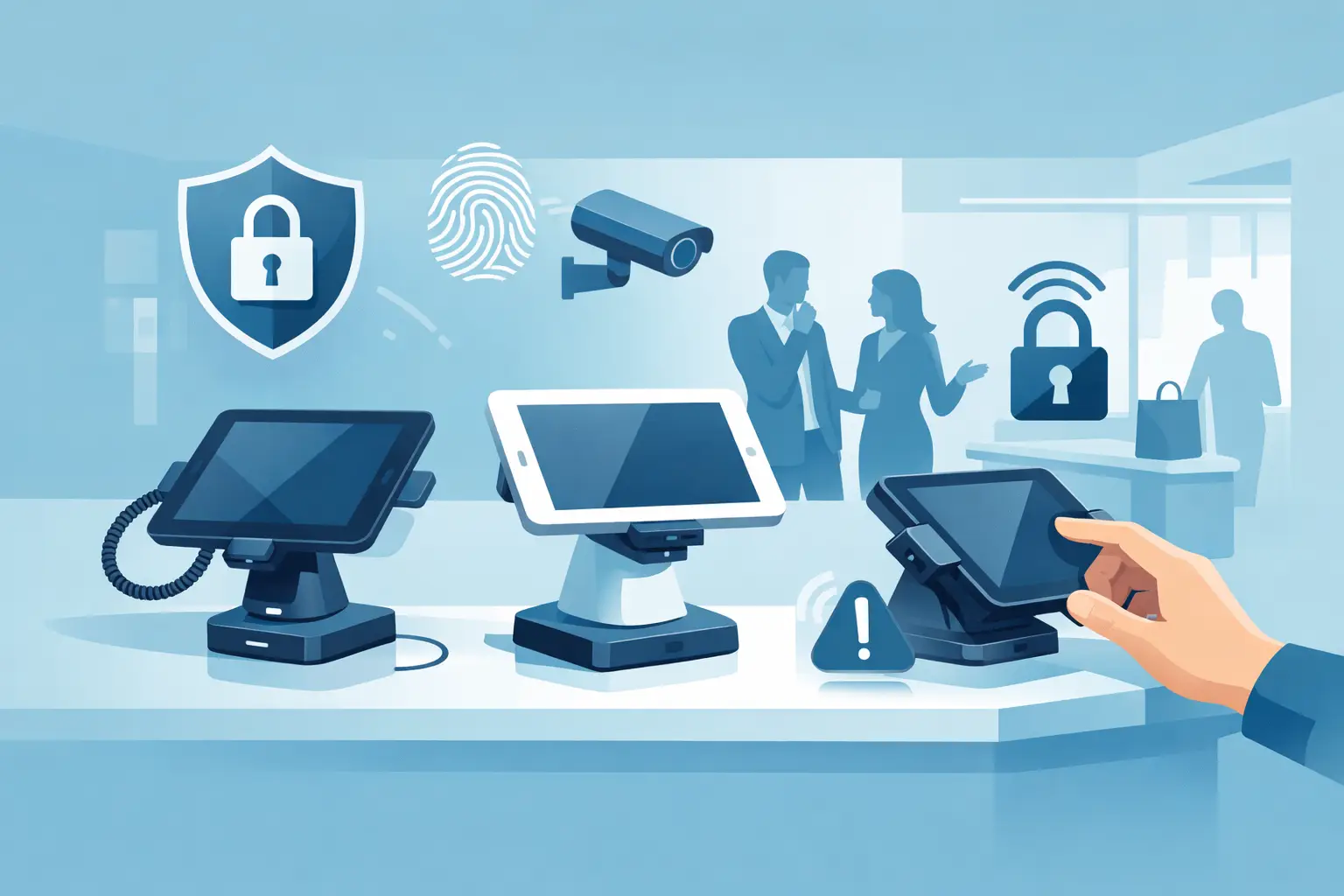 Choosing Tablet Display Security Systems