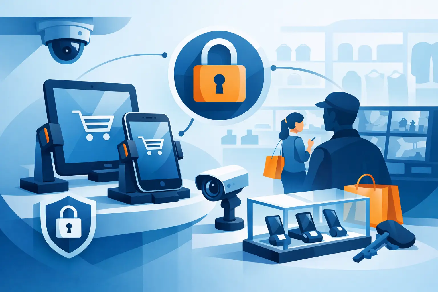 Gripzo Lockdown Security Review for Retail