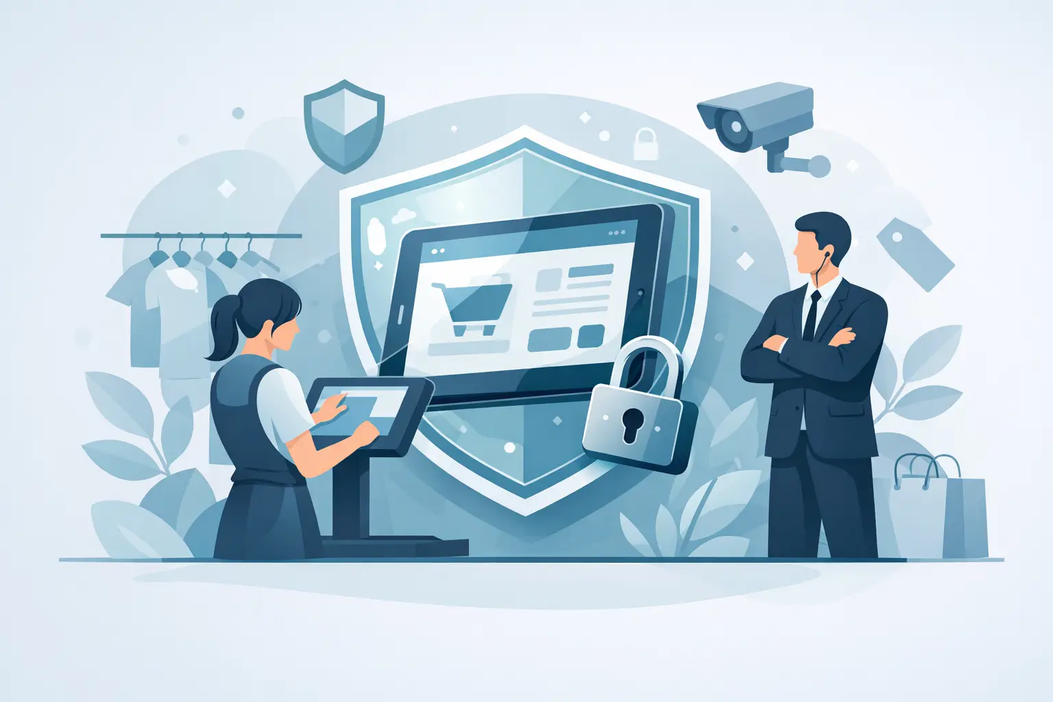 How to Protect Retail Tablets Properly