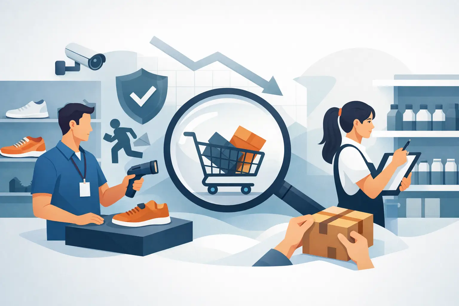 How to Reduce Display Stock Loss in Retail
