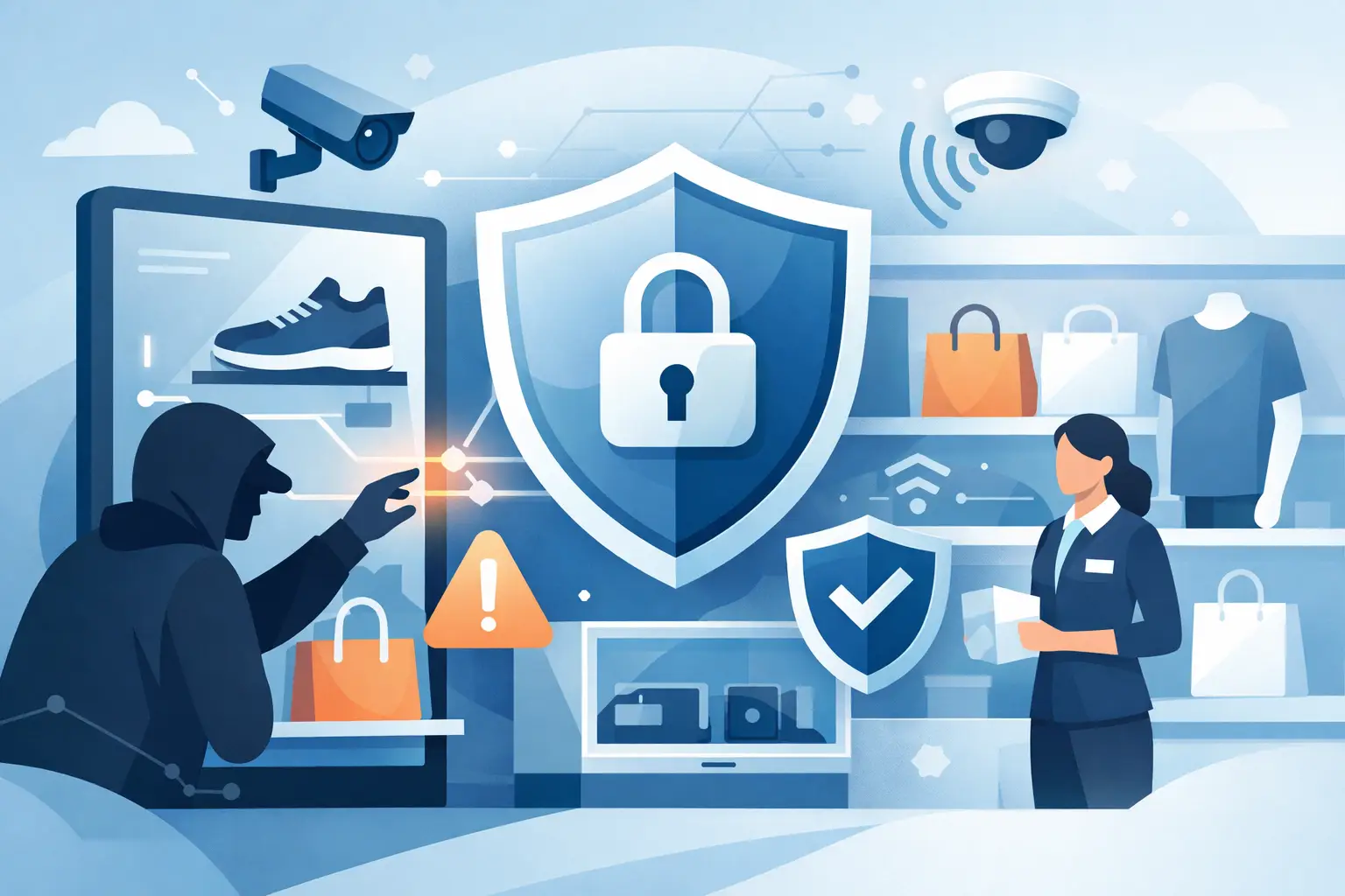 How to Prevent Display Tampering in Retail