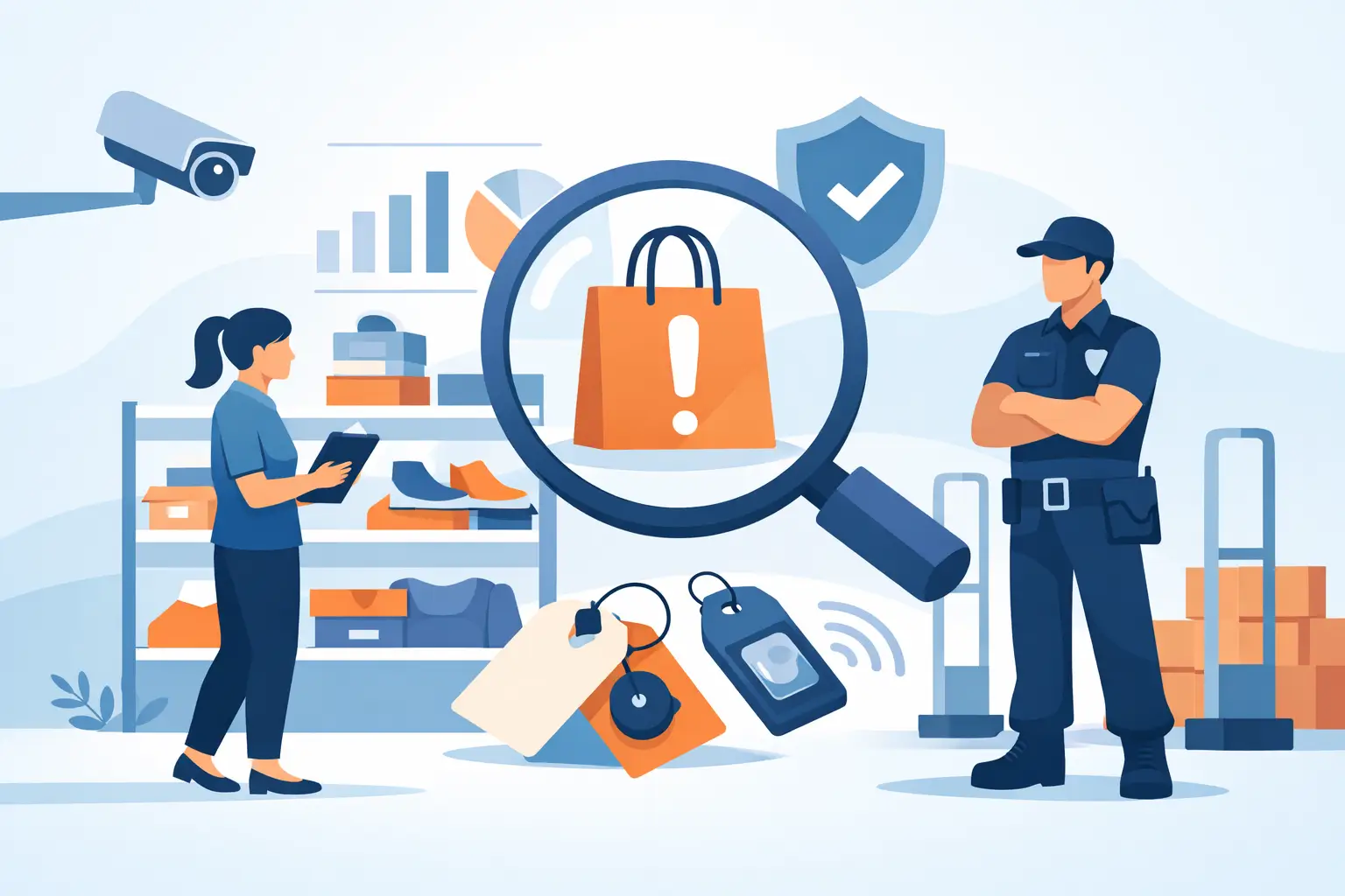 How to Reduce Retail Shrinkage Without Hiding Stock