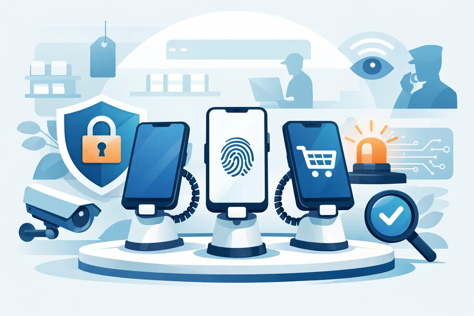 Smartphone Merchandising Security Guide for Retail